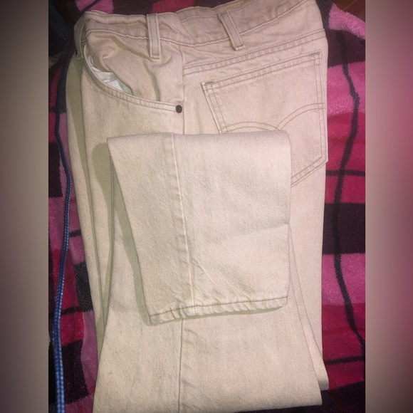 Levi's Other - 🌹🌹Men’s Levi Strauss 550 Jeans Size 33x32🌹🌹